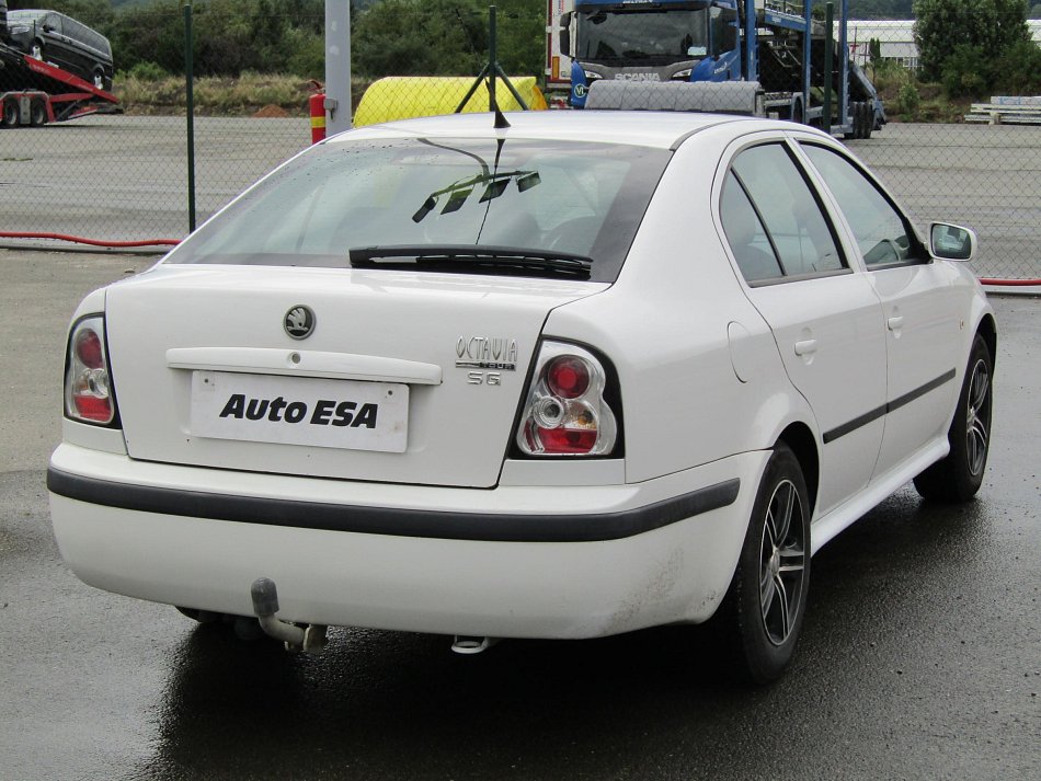 Škoda Octavia 1.9TDI 