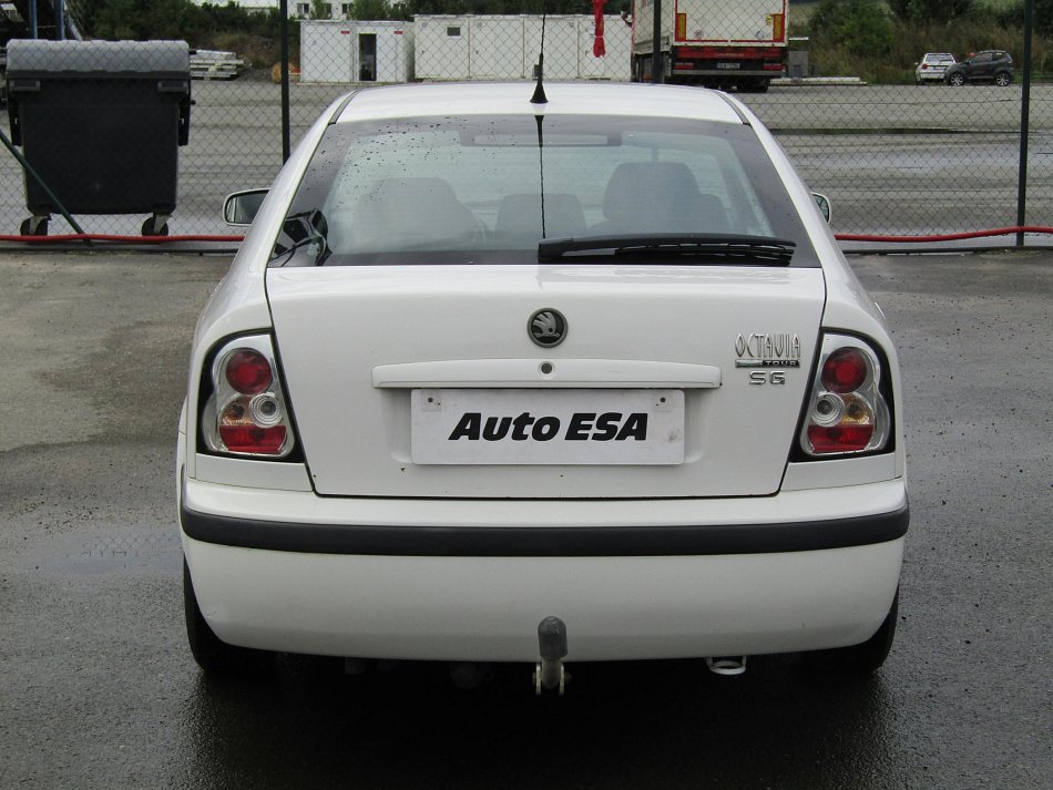 Škoda Octavia 1.9TDI 