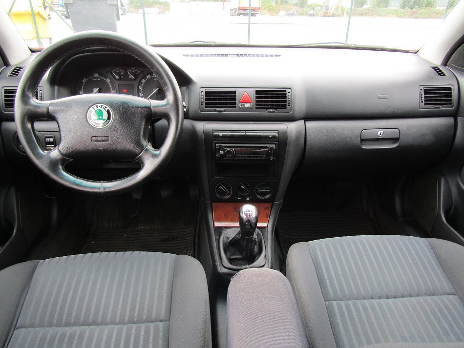 Škoda Octavia 1.9TDI 
