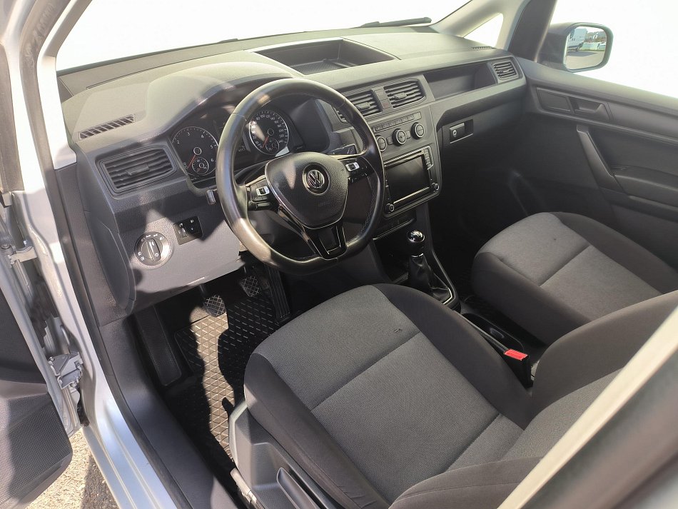 Volkswagen Caddy 2.0TDi  MAXi