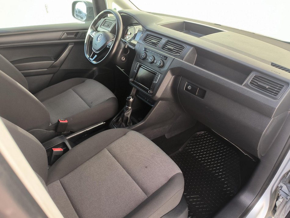 Volkswagen Caddy 2.0TDi  MAXi