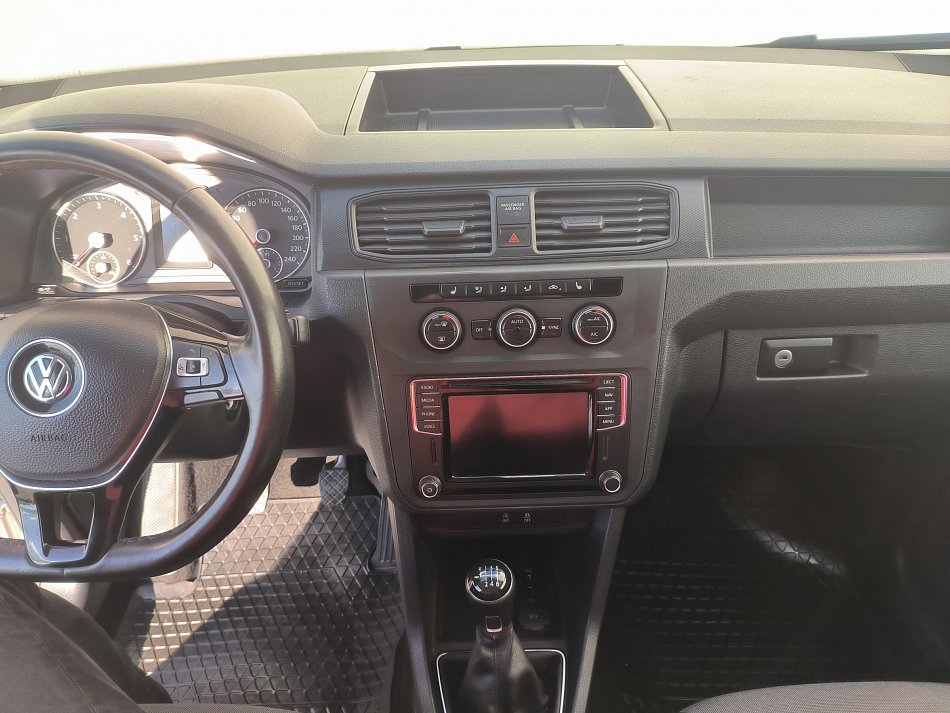Volkswagen Caddy 2.0TDi  MAXi
