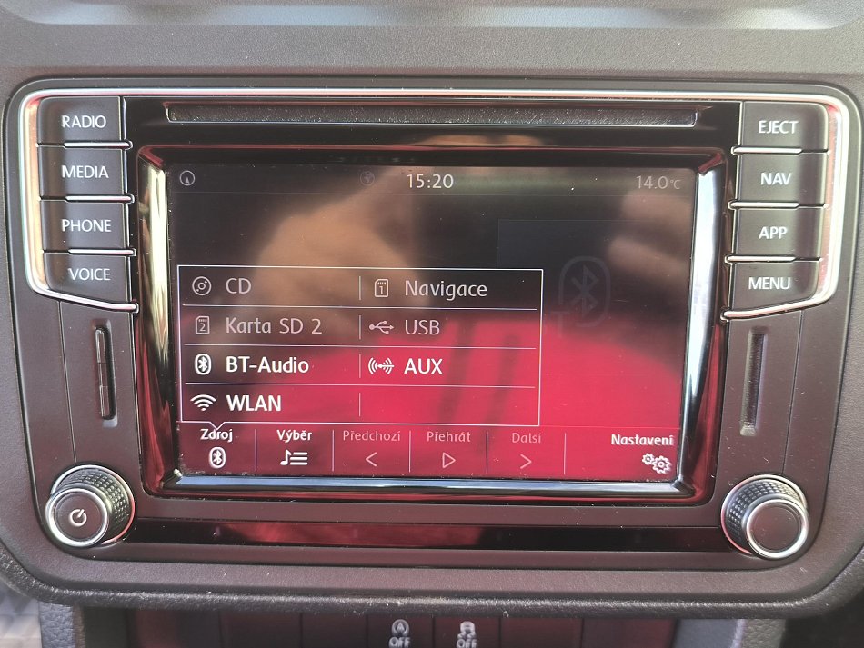 Volkswagen Caddy 2.0TDi  MAXi