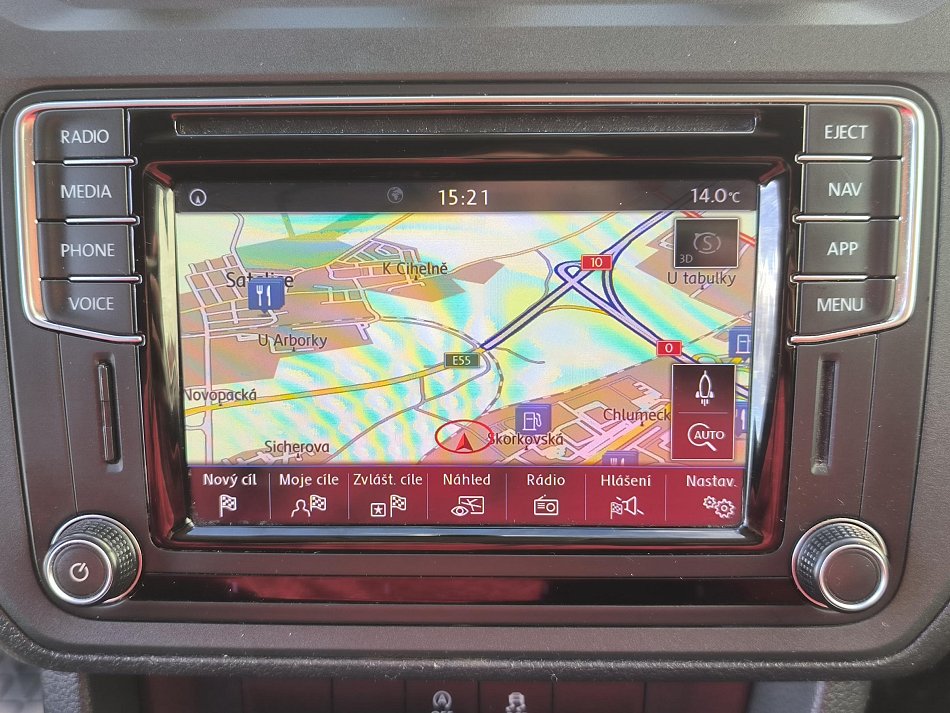 Volkswagen Caddy 2.0TDi  MAXi
