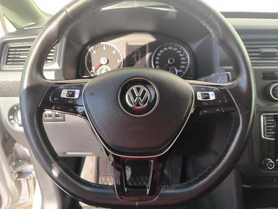 Volkswagen Caddy 2.0TDi  MAXi