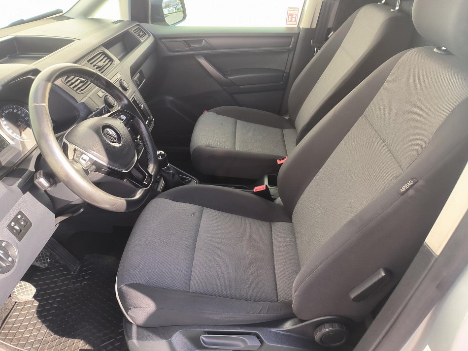 Volkswagen Caddy 2.0TDi  MAXi