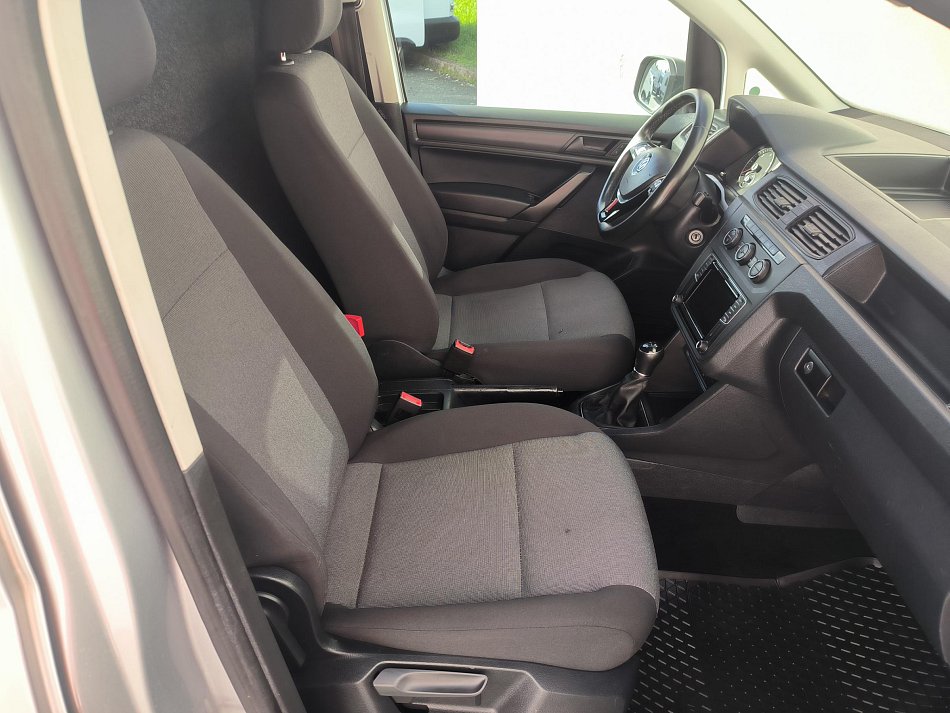 Volkswagen Caddy 2.0TDi  MAXi