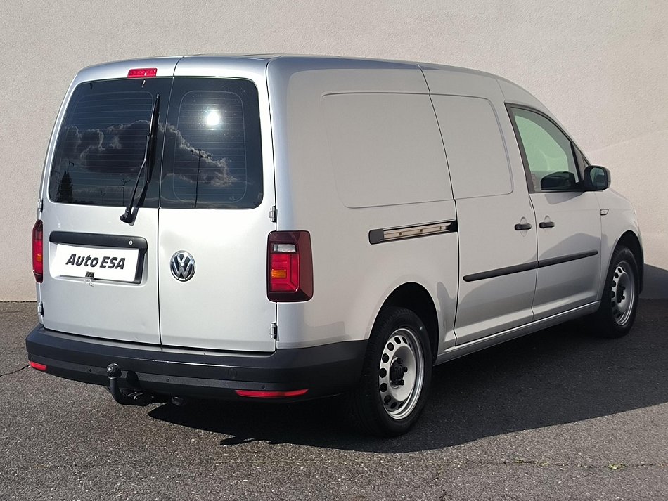 Volkswagen Caddy 2.0TDi  MAXi