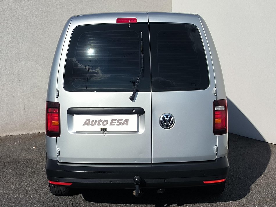 Volkswagen Caddy 2.0TDi  MAXi