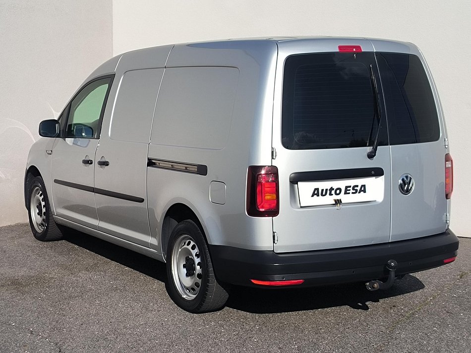 Volkswagen Caddy 2.0TDi  MAXi