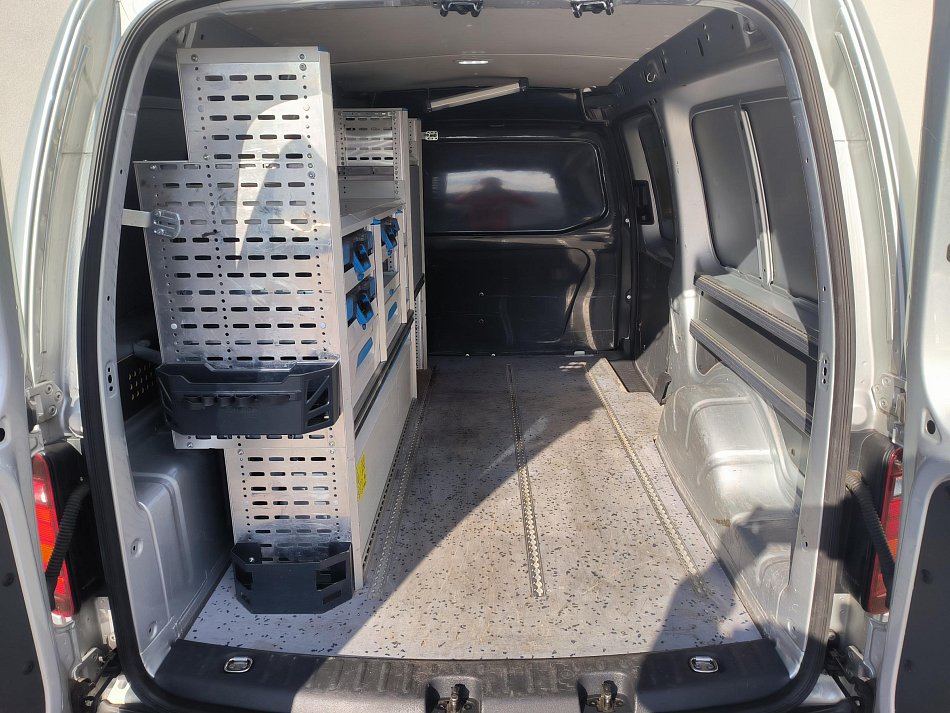 Volkswagen Caddy 2.0TDi  MAXi