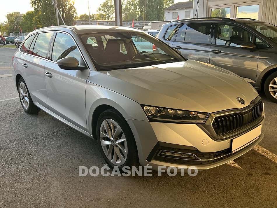 Škoda Octavia IV 1.5TSi Style