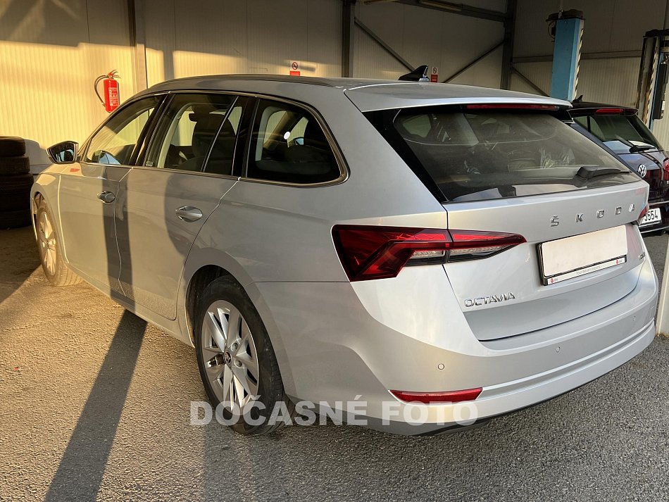 Škoda Octavia IV 1.5TSi Style