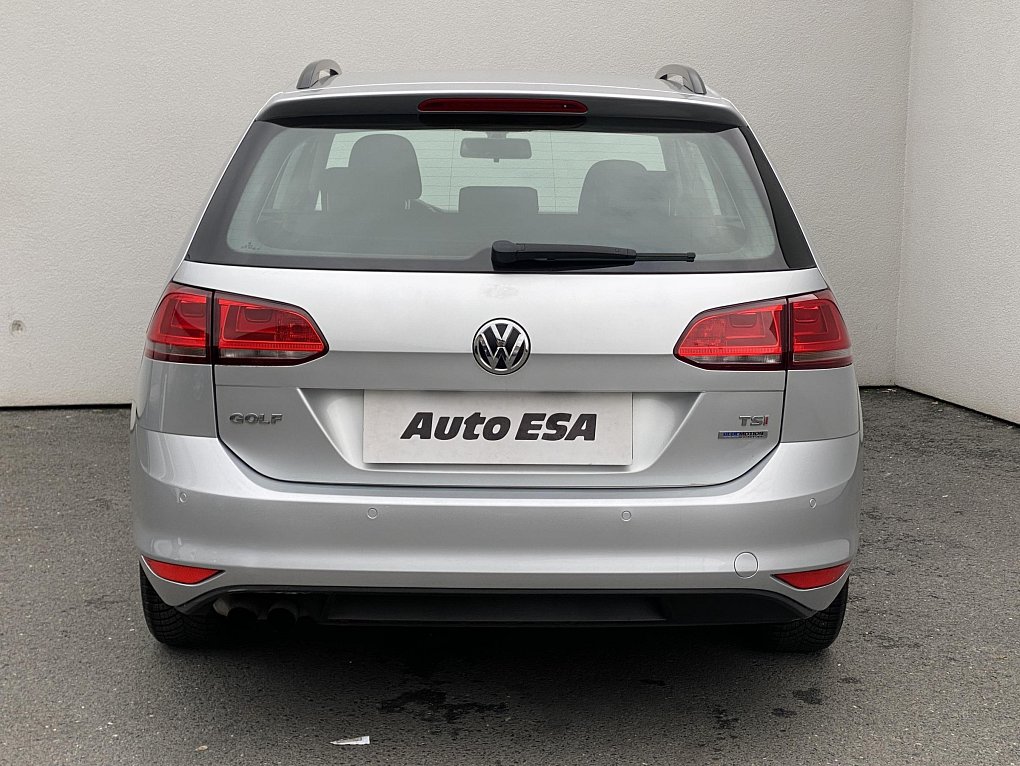 Volkswagen Golf 1.4TSi 