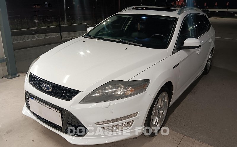 Ford Mondeo 2.2 TDCi 