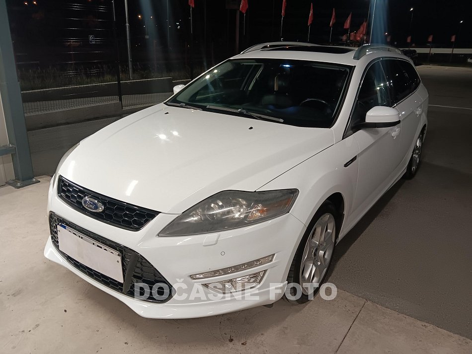 Ford Mondeo 2.2 TDCi 