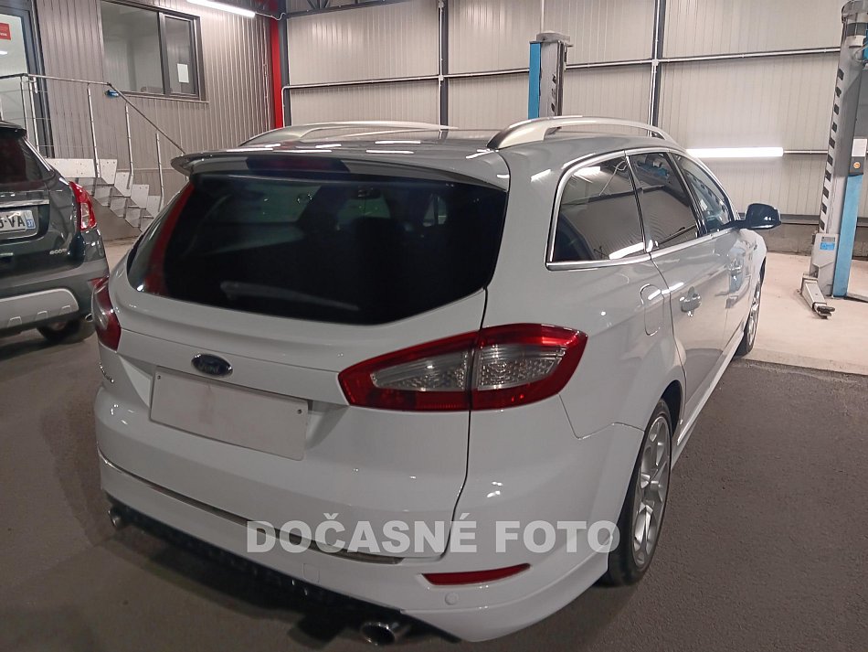 Ford Mondeo 2.2 TDCi 
