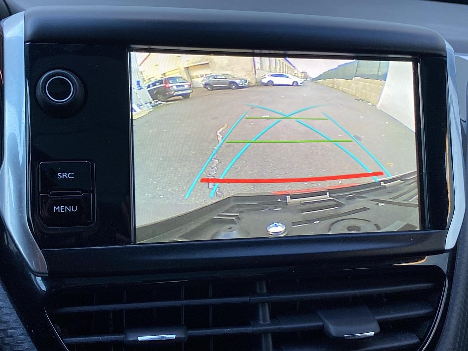 Peugeot 2008 1.2 PT GT Line