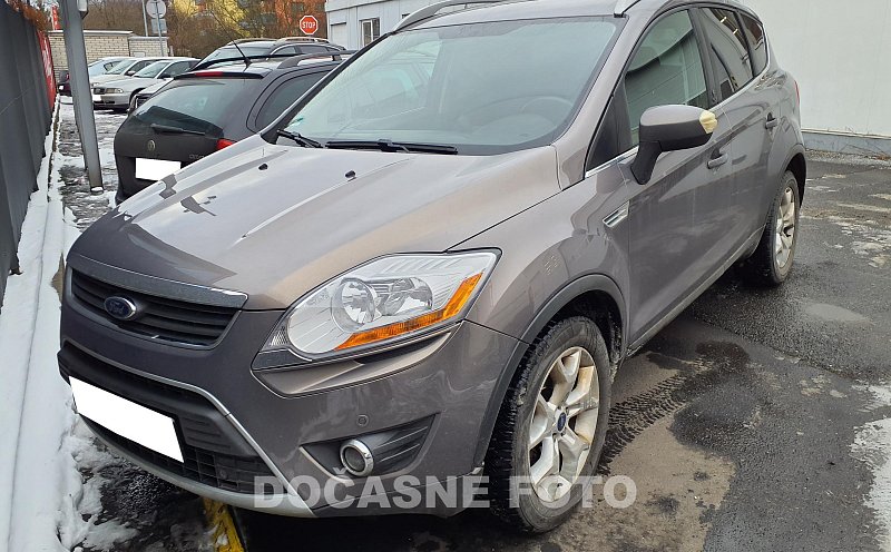 Ford Kuga 2.0TDCi 