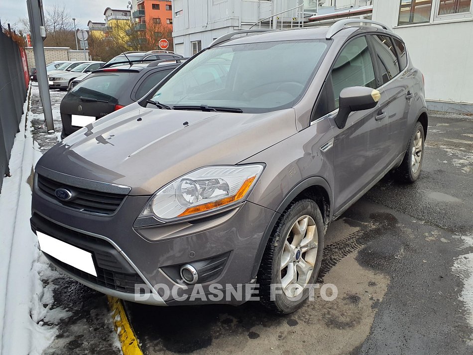 Ford Kuga 2.0TDCi 