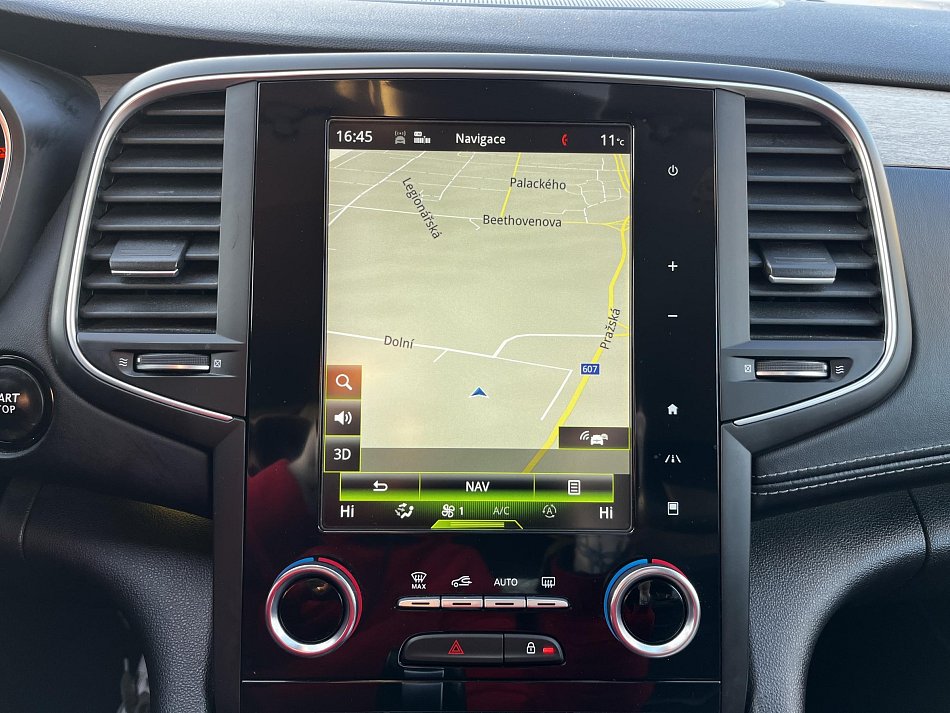 Renault Talisman 1.6dCi Initiale Paris 4Control