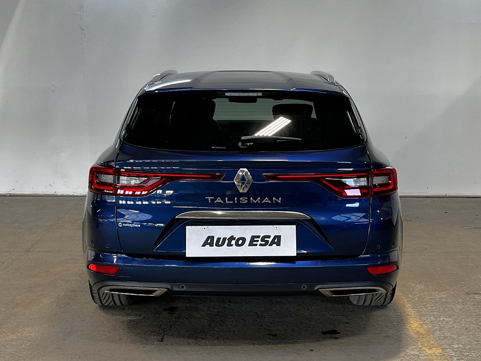 Renault Talisman 1.6dCi Initiale Paris 4Control