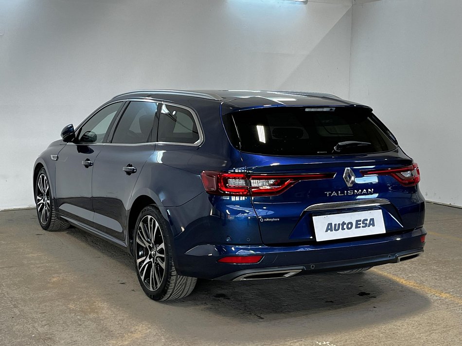 Renault Talisman 1.6dCi Initiale Paris 4Control