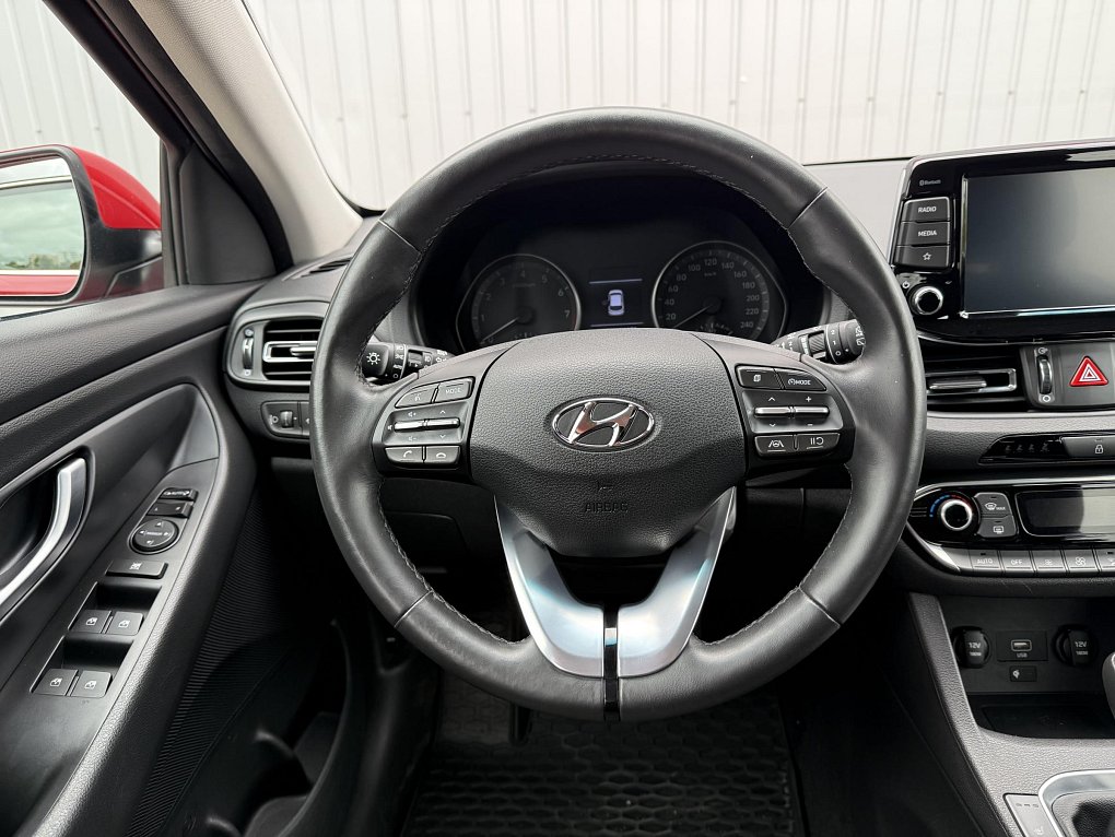 Hyundai I30 1.0 T-GDi Smart