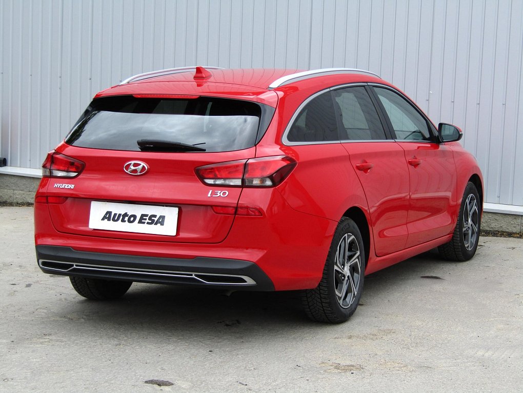 Hyundai I30 1.0 T-GDi Smart