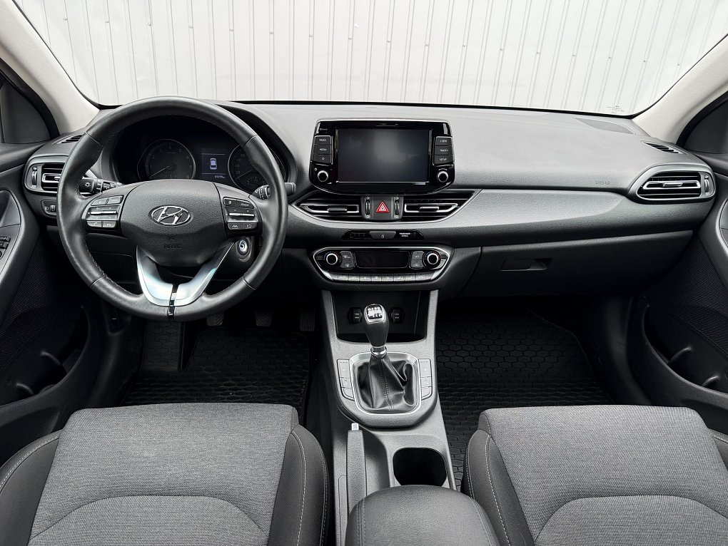 Hyundai I30 1.0 T-GDi Smart