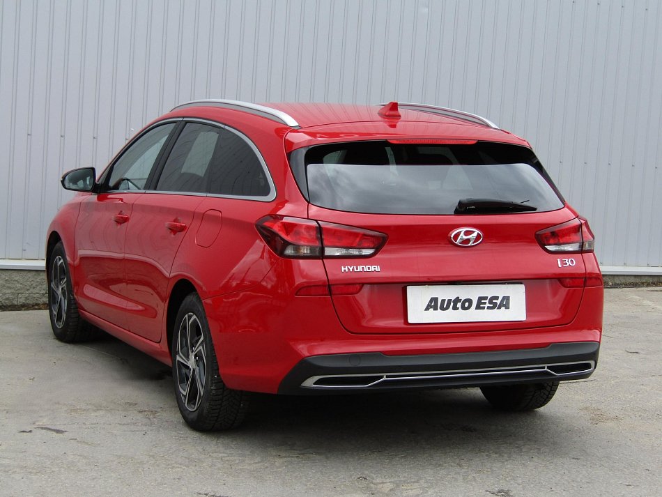 Hyundai I30 1.0 T-GDi Smart