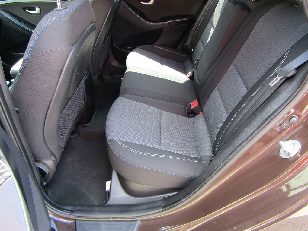 Hyundai I30 1.6 GDi 