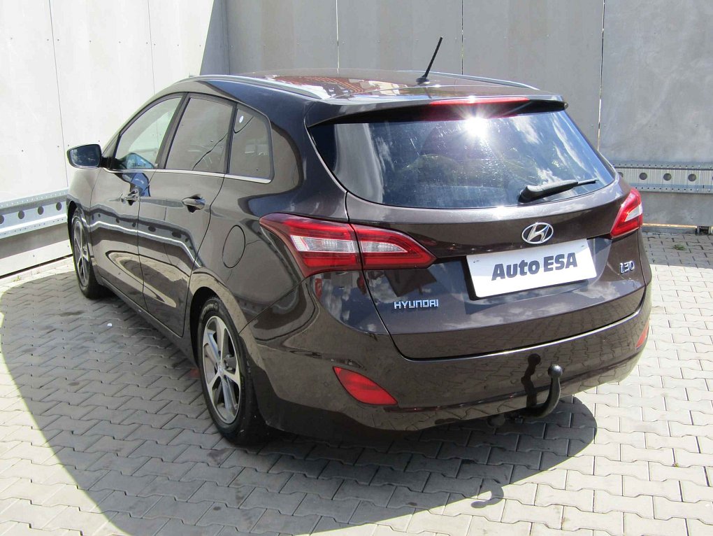 Hyundai I30 1.6 GDi 