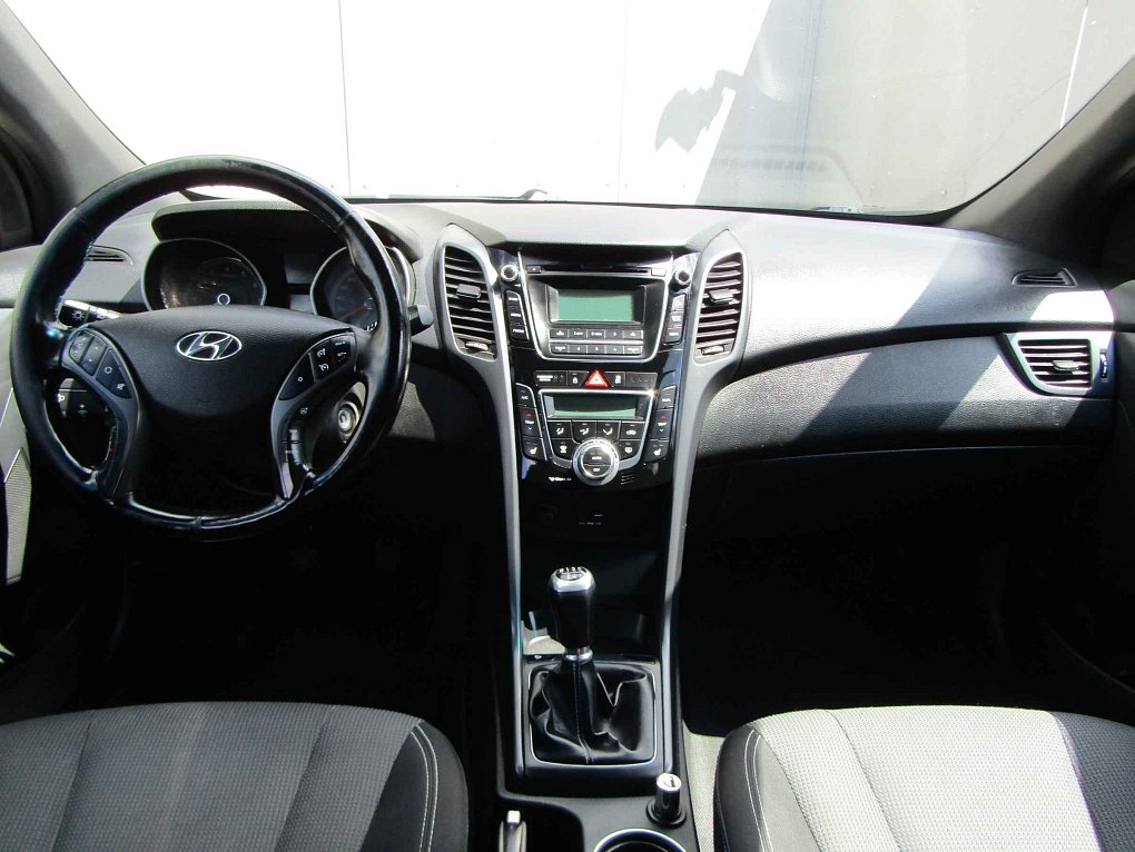 Hyundai I30 1.6 GDi 