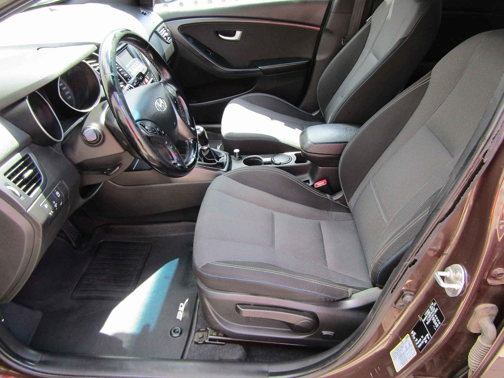 Hyundai I30 1.6 GDi 