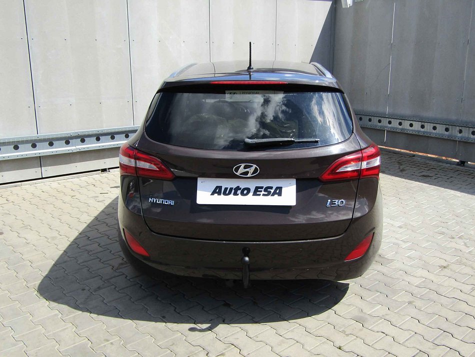 Hyundai I30 1.6 GDi 