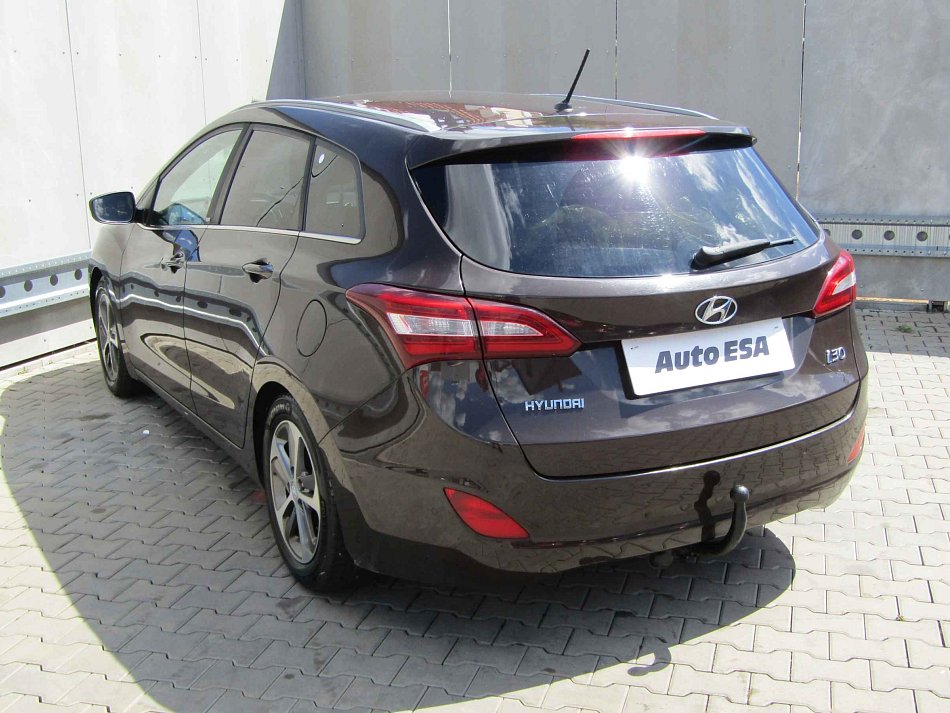 Hyundai I30 1.6 GDi 