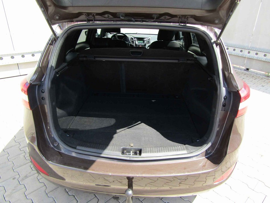 Hyundai I30 1.6 GDi 