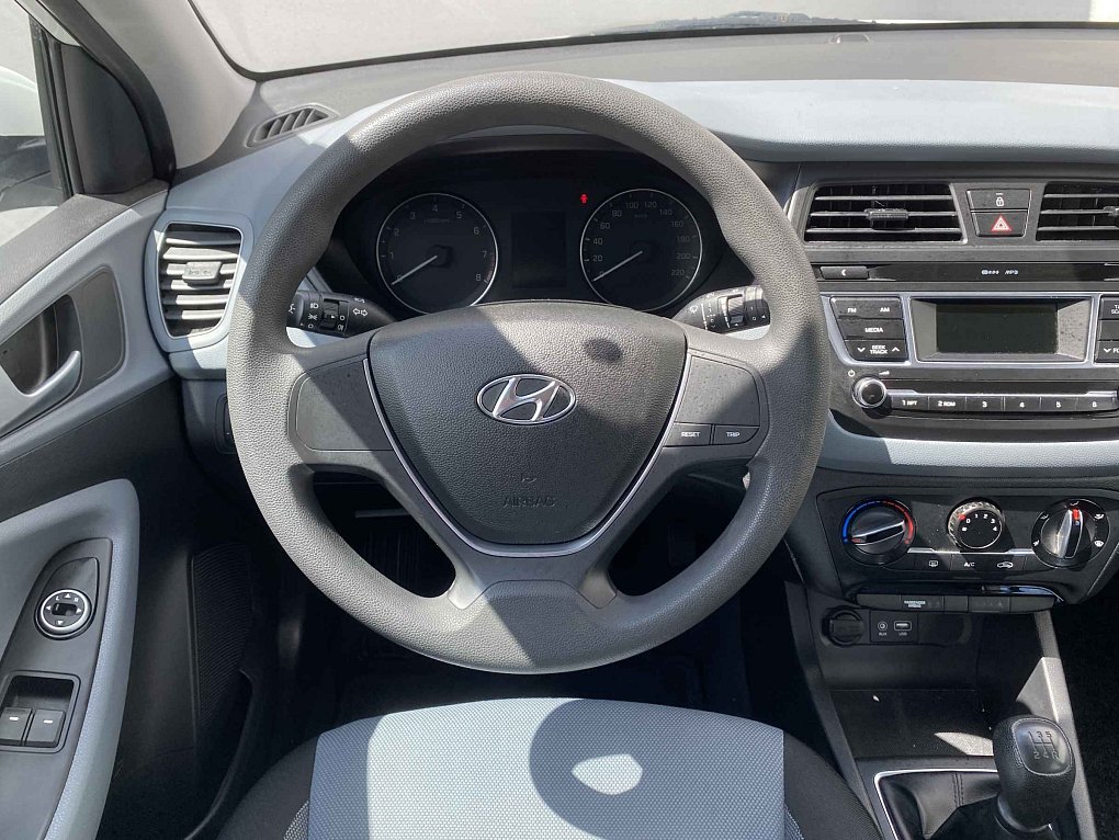 Hyundai I20 1.2i Go!