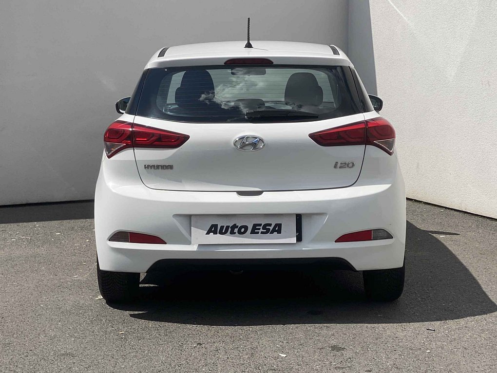 Hyundai I20 1.2i Go!