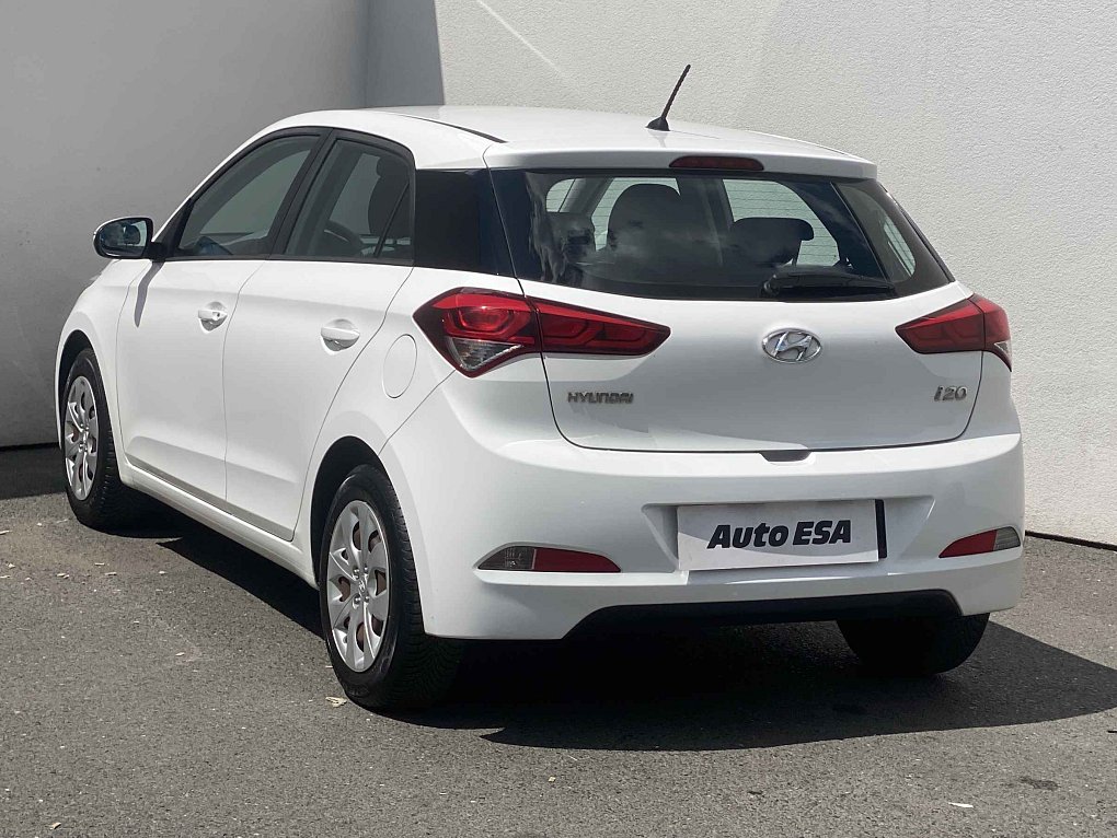 Hyundai I20 1.2i Go!