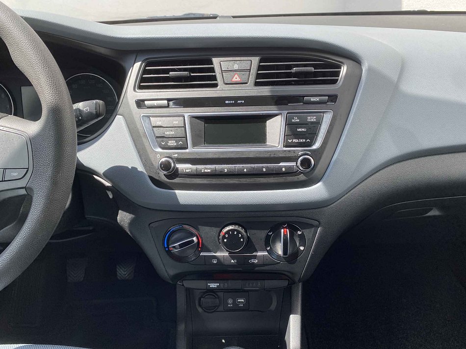 Hyundai I20 1.2i Go!