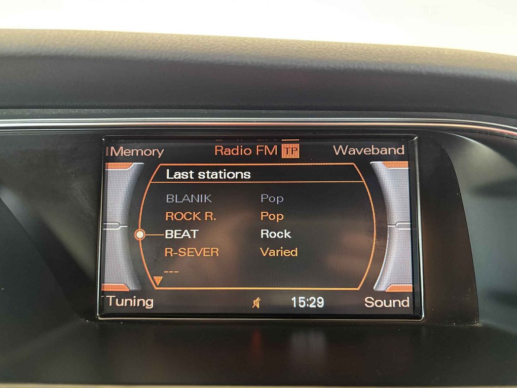 Audi A5 3.0 TDI  quattro