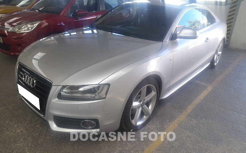 Audi A5 3.0 TDI 