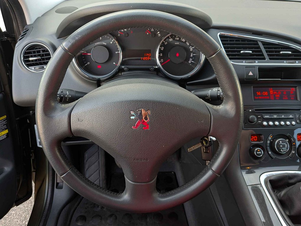 Peugeot 3008 1.6HDi 