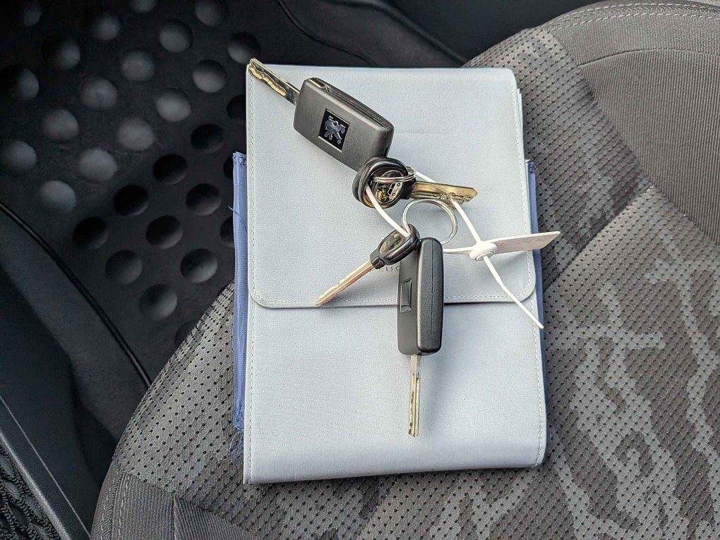 Peugeot 3008 1.6HDi 
