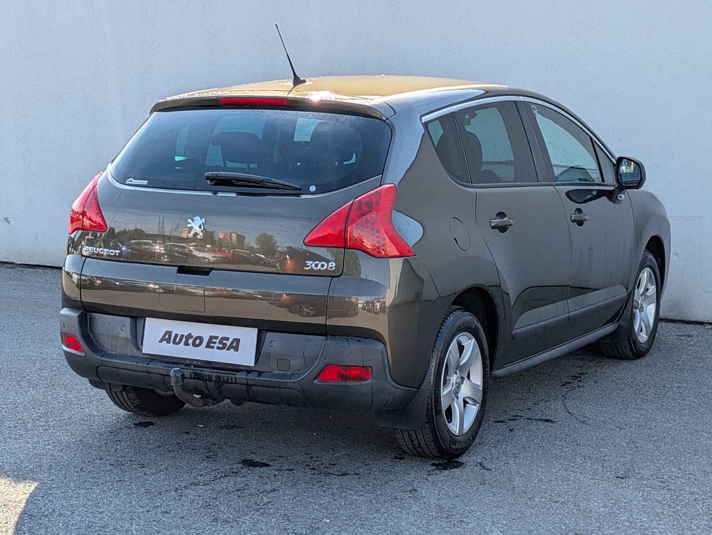 Peugeot 3008 1.6HDi 