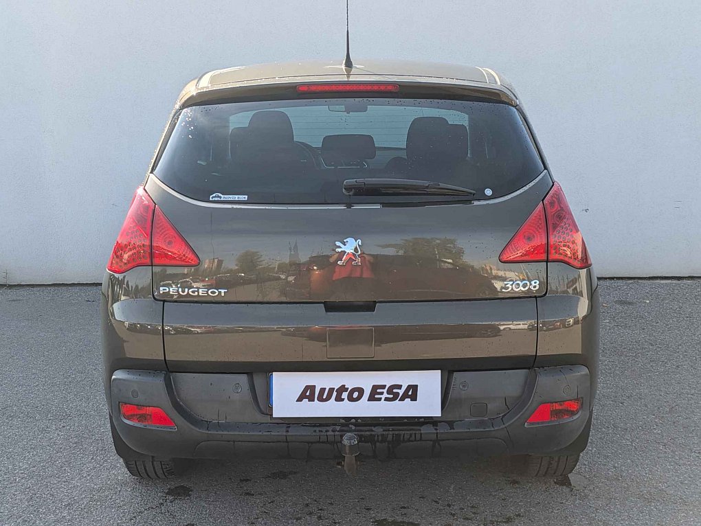 Peugeot 3008 1.6HDi 