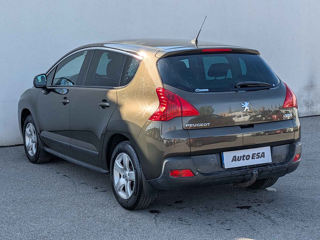 Peugeot 3008 1.6HDi 