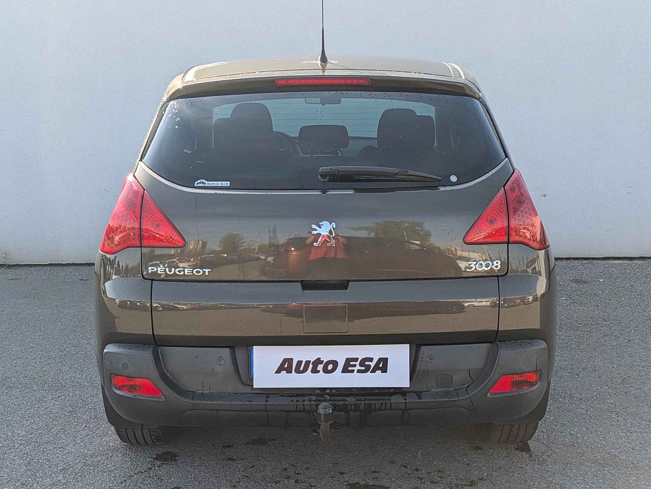 Peugeot 3008 1.6HDi 